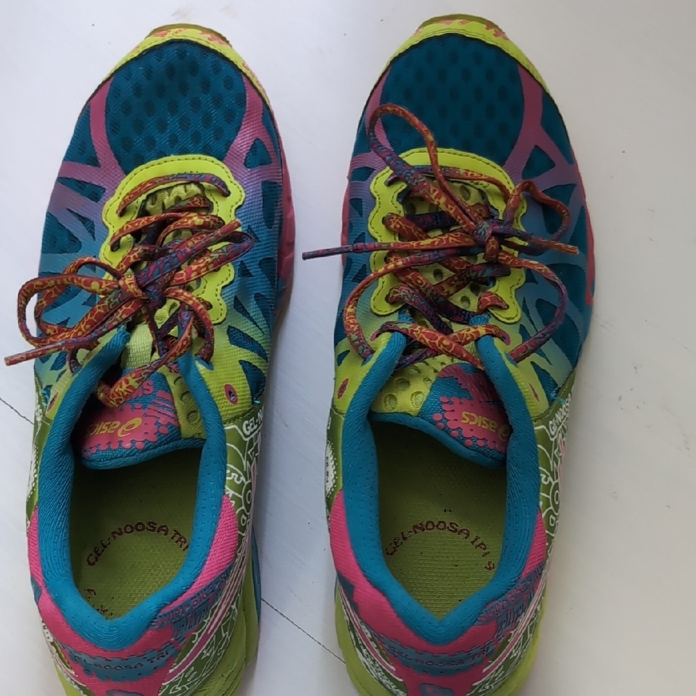 ASICS Women's Multicolor Running Shoes